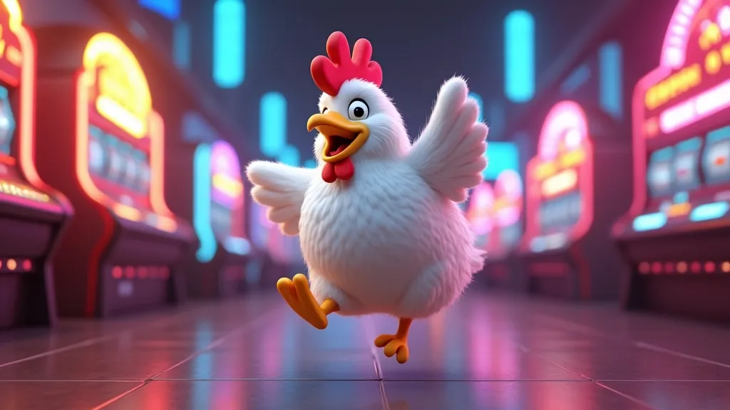 Casino-chicken-road-login