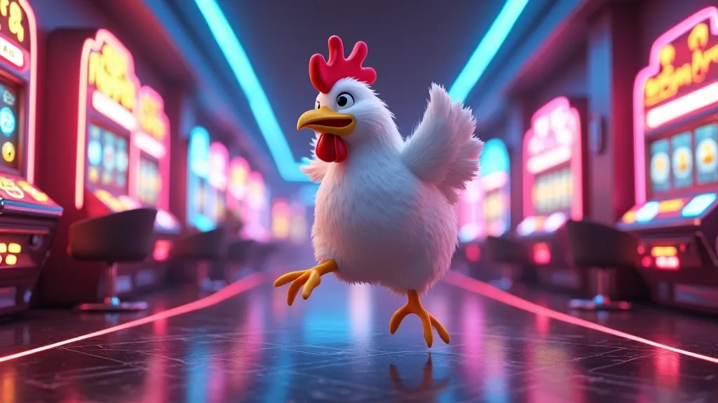 Casino-chicken-road-login