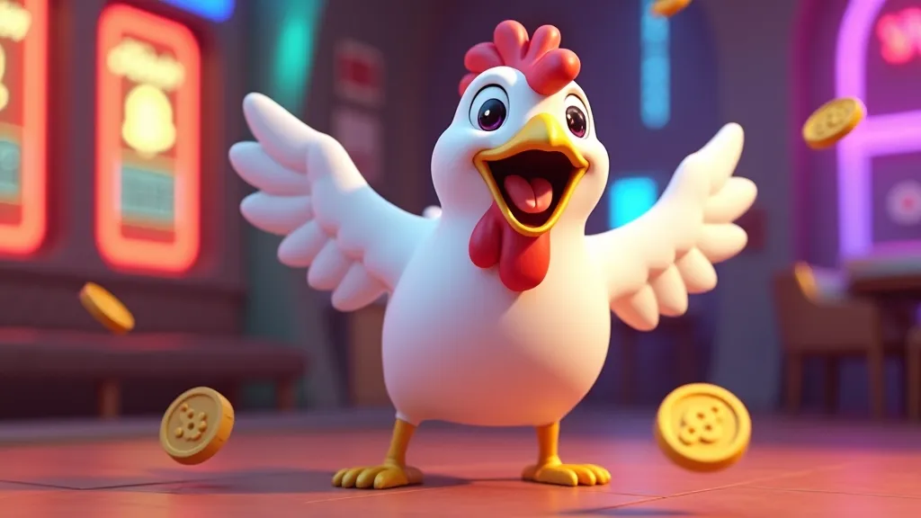 Casino-chicken-road-login