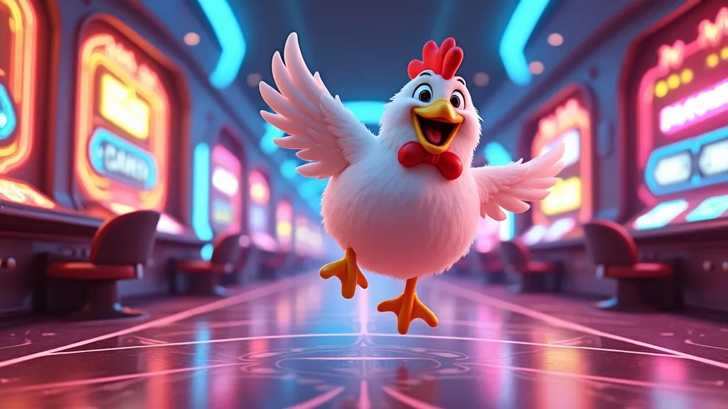 Casino-chicken-road-login