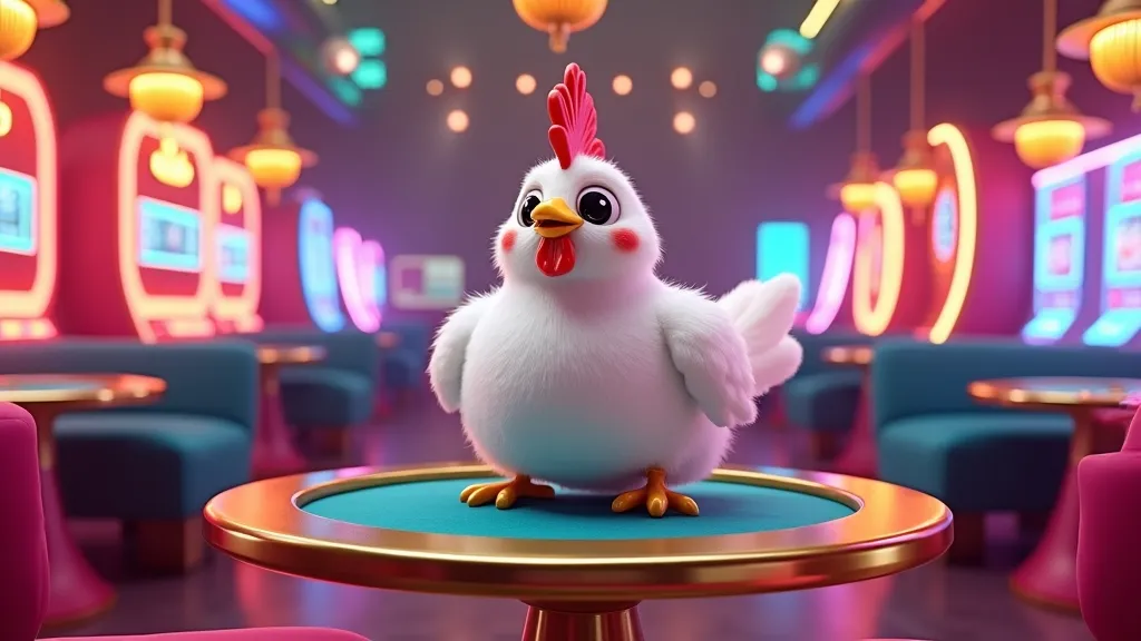 Casino-chicken-road-login