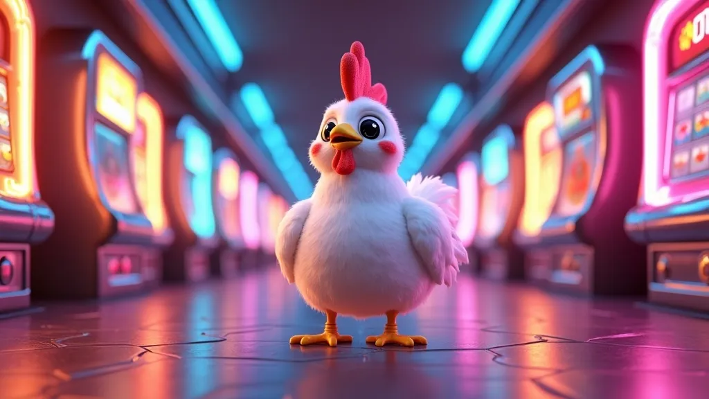 Casino-chicken-road-login