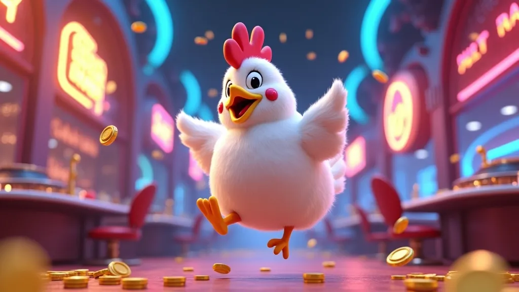 Casino-chicken-road-login