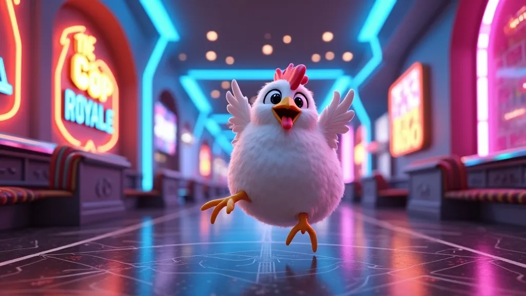 Casino-chicken-road-login