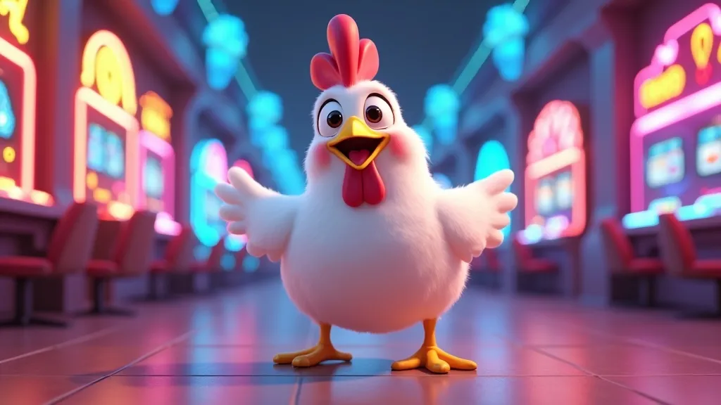 Casino-chicken-road-login