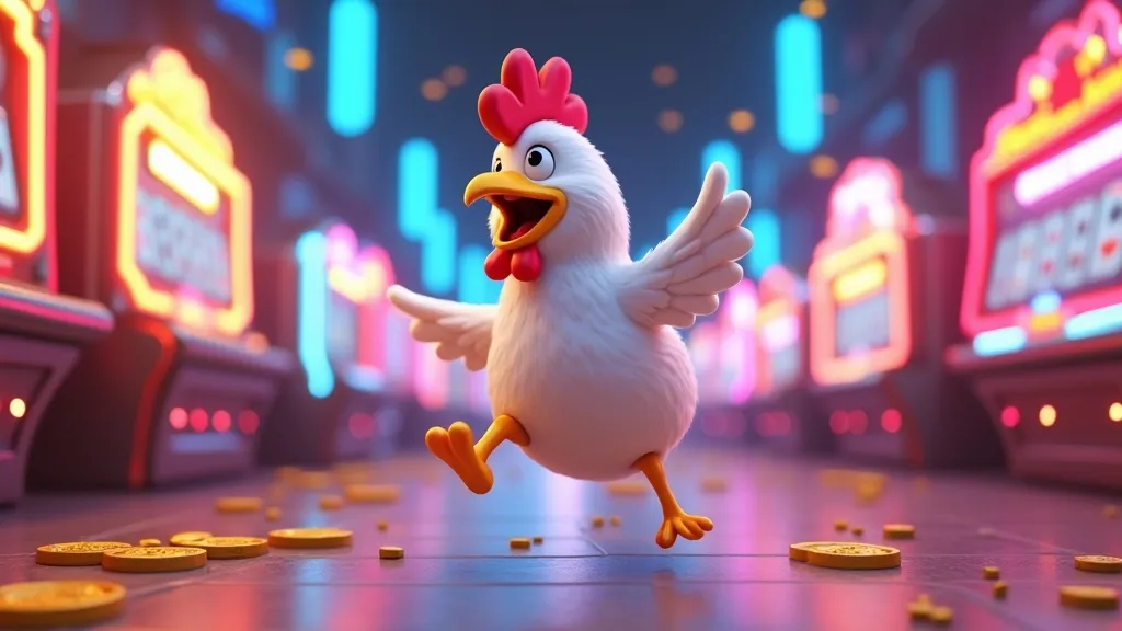 Casino-chicken-road-login